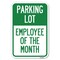 Signmission Safety Sign, 12 in Height, Aluminum, 18 in Length, 24105 A-1218-24105 - alternate 1